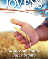 Lições Bíblicas Jovens, Prof. - 4 Trimestre de 2024.pdf