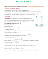 CHỦ ĐỀ 10 - SỰ RƠI TỰ DO - GV.docx