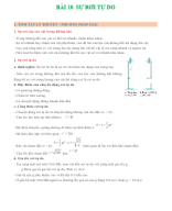 CHỦ ĐỀ 10 - SỰ RƠI TỰ DO - HS.docx