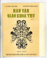 Hán văn giáo khoa thư Tập I 490.pdf