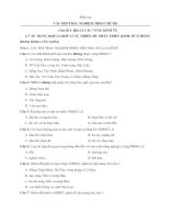 Phần 2 - Chủ đề 4.7. Sử dụng hợp lí tự nhiên để phát triển kinh tế ở Đồng bằn.docx