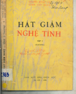 B 780_Hát giặm Nghệ Tĩnh-Tập 1 Thượng-Ng Đổng Chi.pdf