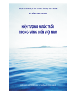 Ebook Hiện tượng nước trồi trong vùng biển Việt Nam_ Phần 1 - Bùi Hồng Long (chủ biên).pdf