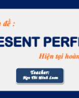 PRESENT PERFECT.pdf