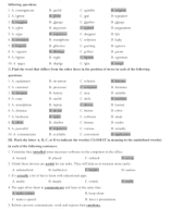 Grade 10- UNIT 5- Test 1 (key).doc