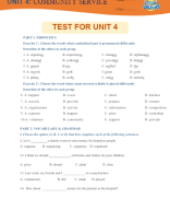 TEST FOR UNIT 4.docx