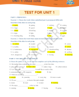 TEST FOR UNIT 1-KEY.docx