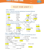 TEST FOR UNIT 1-KEY.pdf