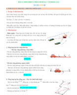 CHỦ ĐỀ 13 -TỔNG HỢP VÀ PHÂN TÍCH LỰC-GV.docx