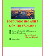 LÝ THUYẾT + TESTS (TIẾNG ANH 5 LÊN 6).doc