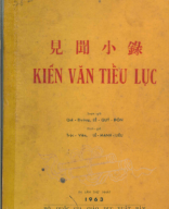 A 808.5_Kiến văn tiểu lục Quyển 1-Lê Mạnh Liêu dịch.pdf