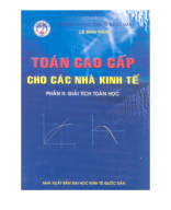 TOÁN CHO CÁC NHÀ KINH TẾ TẬP 2.pdf