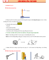 Chủ đề 8  MOMEN LỰC - CÂN BẰNG CỦA VẬT RẮN.pdf