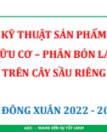 ADC - KỸ THUẬT PHÂN BÓN, KTST - TRÊN SẦU RIÊNG.pdf