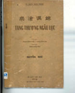 B 959.7_Tang thương ngẫu lục-Quyển 2-Đạm Nguyên dịch.pdf