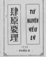 A 238  Tứ nguyên yếu lý P3-1898.pdf