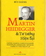 142.785_Martin Heidegger&Tư tưởng hiện đại-Bùi Giáng.pdf