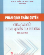 phan dinh tham quyen giua cac cap chinh quyen dia phuong-tran thi dieu oanh-chinh tri quoc gia su that-2022 - Pham Quang Quyen.pdf