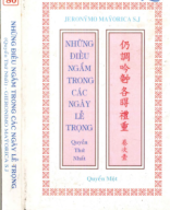 A 895.922 9_Những điều ngắm trong các ngày lễ trọng-Quyển 1.pdf