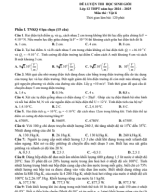 HSG VẬT LÍ 12-THPT Ỷ LA.pdf