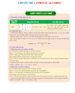 CHUYÊN ĐỀ 1. ETHYLIC ALCOHOL (File GV).docx