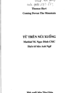 248.4 - TVTT0002620 - Từ Trên Núi Xuống - Áp Dụng Tuần Tĩnh Tâm Và Cuộc Sống Thường Ngày - Thomas - Ngọc Đính - Tôn Giáo.pdf