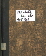 B 895.922 4_Khi những lưu dân trở lại-Khảo luận của Nguyễn văn Xuân.pdf