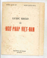 Lược khảo về ngữ pháp Việt Nam 495.pdf