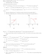 BÀI 1. TÍNH ĐƠN ĐIẸU VÀ CỰC TRI CỦA HÀM SỐ.docx
