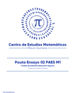 M1PAES02AG - Pauta Ensayo M1 N°2.pdf