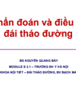 CHẨN ĐOÁN VÀ ĐIỀU ĐÁI THÁO ĐƯỜNG UPDATE.pdf