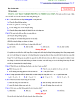 ĐỀ THI CUỐI KÌ I VẬT LÍ 12 - ĐỀ 9 - BẢN GIÁO VIÊN.pdf