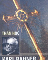 210 - TVTT0000457 - Thần Học - Karl Rahner - Nguyễn Luật Khoa - Tôn Giáo.pdf