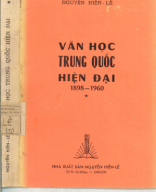 Văn học Trung Quốc hiện đại quyển thượng 820.pdf