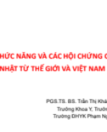 Khó tiêu chức năng và các hội chứng chồng lắp Cập nhật từ thế giới và Việt Nam năm 2023_PGS.TS.BS. Trần Thị Khánh Tường.pdf