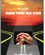 259.1 - TVTT0001236 - Bí Quyết Hạnh Phúc Gia Đình - Câu Chuyện Gia Đình - R Veritas.pdf