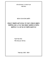 3207.PHÁT TRIỂN KĨ NĂNG TƯ DUY PHẢN BIỆN  THÔNG QUA CÁC BÀI HỌC VỀ KHỐI LƯỢNG RIÊNG VÀ ÁP SUÂT MÔN KHTN 8.pdf