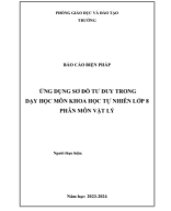 3206.ỨNG DỤNG SƠ ĐỒ TƯ DUY TRONG DẠY HỌC MÔN KHTN 8 PHÂN MÔN VẬT LÝ - BẢN RÚT GỌN.pdf