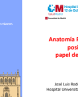 1.3 2024 Anatomía Patológica,  posible papel del ctDNA - Dr. Rodríguez Peralto.pdf