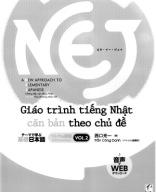 Nej - A New Approach to Elementary Japanese Vol. 2 (Vietnamese).pdf