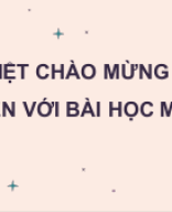 Chương 2. Bài 3. Phép nhân phép chia phân thức đại số.pptx