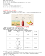 CHỦ ĐỀ 2. ALKANE (FILE GV).doc