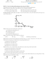 ĐỀ 8 - Kiểm tra cuối Học kì 1 - Vật Lí 12 - Form 2025 (Dùng chung 3 sách).docx