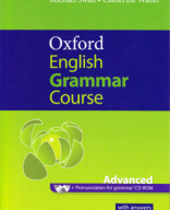 122 - Oxford English Grammar Course Advance.pdf