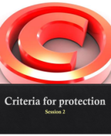 Session 2 - Criteria for Protection & Subject Matter.pdf