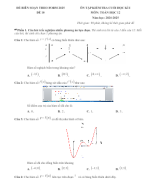 Đề kiểm tra cuối học kì 1 - Toán Học 12 - Dùng chung 3 sách - Theo form 2025 - Đề 10.doc