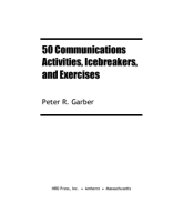 29 - 50 Communications Activities, Icebreakres, anh Exercises.pdf