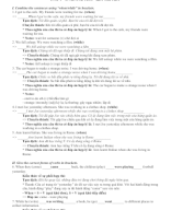 12. UNIT 4 - 15 MINUTE TEST - KEY CHI TIẾT.doc