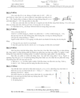 Đề thi HSG cấp tỉnh môn Vật Lý 12 - Bình Thuận - 2015-2016 - Hệ không chuyên - File word có lời giải chi tiết..doc