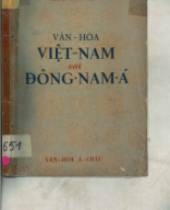 B 895.922_Văn hóa VN với Đông Nam Á-Ng Đăng Thục.pdf